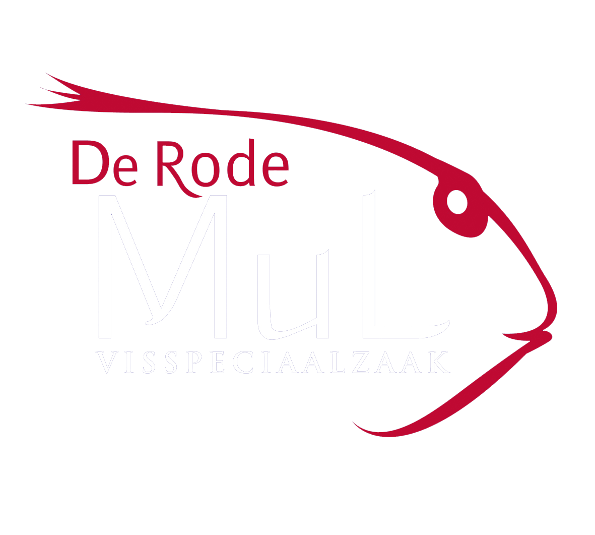 de-rode-mul-transparant-zonder-vis