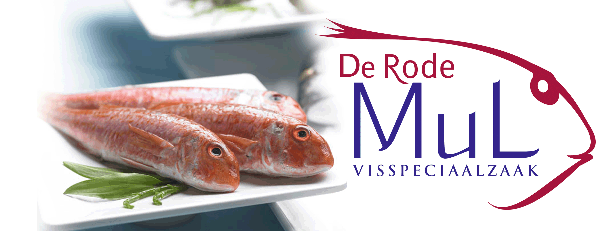 Welkom bij visspeciaalzaak De Rode Mul